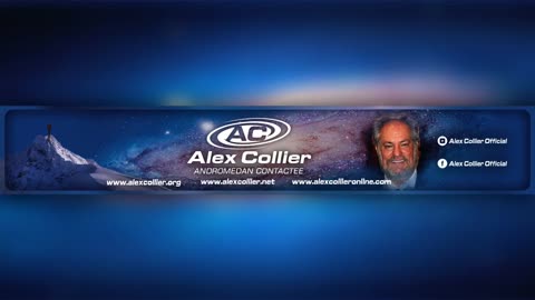 Trailer for Alex Collier's Interview with Dr Michael Salla's Active Military Source, JP