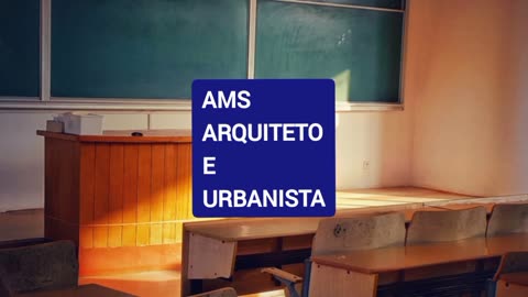 Ensino e pesquisa mercado abrangente para arquitetos e urbanistas - AMS ARQUITETO E URBANISTA