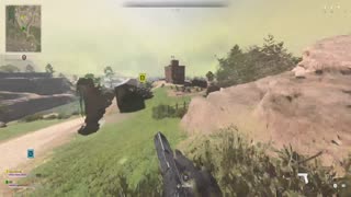 Call of Duty 0 kill 0 damage warzone Nuke attempt
