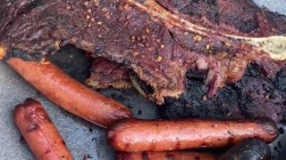 Grilling season 😎🥩🌭🍔😋🙌🙏❤️💞