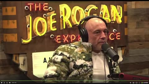 Joe Rogan Reacts to tard Journalist (who Previously harassed Dropping Dead Of A Heart Attack