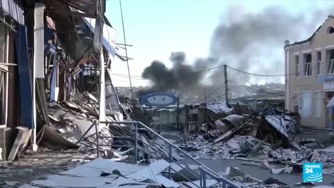 Kramatorsk 'retaliatory strike': Russia claims deadly attack, Kyiv denies anyone killed