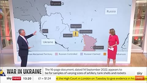 Russia offesensive action crushed Ukraine BBC news