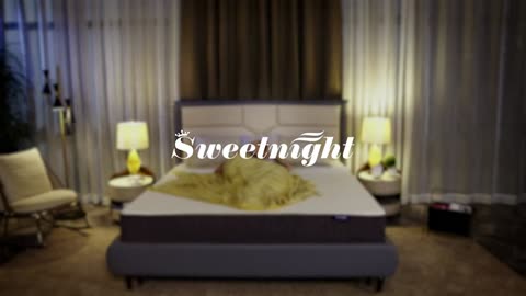 Sweetnight Queen Mattress-Queen Size Mattress_#Homegadgets143