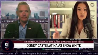 Woke Disney Casts Brown Latina As Snow White: Hollywood Destroys Classic Films With Race Swapping