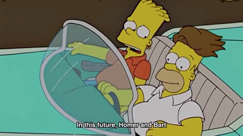 Scary Simpsons Predictions For 2024