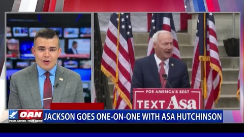 Asa Hutchinson Says He Can Get MAGA Voters On His Side For 2024