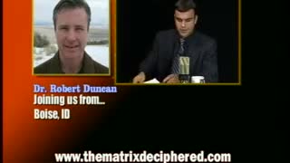 Dr Robert Duncan interview