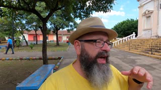 Adventures in Nicaragua Taxes | Vlog 1 December 2022