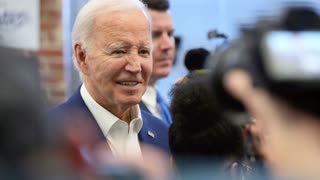 Biden tells Hill Democrats he is staying in the race