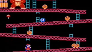 Donkey Kong Gif!