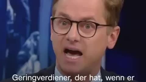 BUERGERGELD - Carsten Linnemann, CDU - Arbeit in Deutschland nichts mehr wert