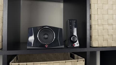 'Rockford Fosgate P560' home entertainment review