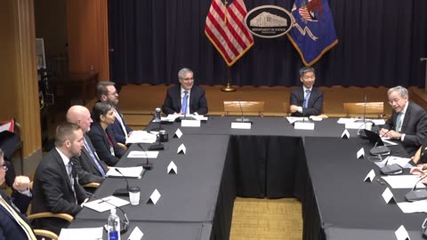 The Justice Department: TIMBER Trafficking Enforcement Roundtable - April 20, 2023