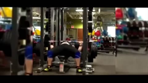 Gym Fails: Learn, Laugh, and Lift Safely - Compilation with a Twist! 💪😅