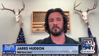 Jared Hudson for Navy Seal