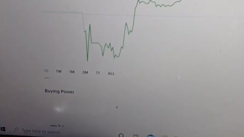 Trading stock Market