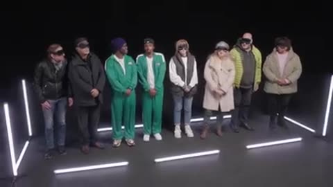 6 OLD PEOPLE VS 3 SECRET YOUNG PEOPLE