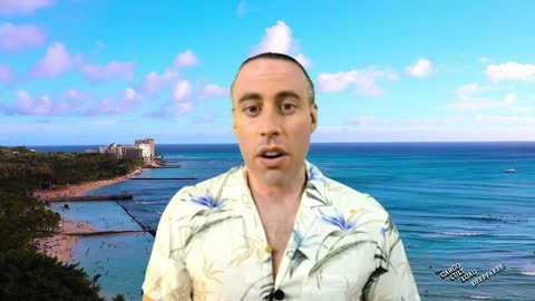 Jerry Seinfeld In Hawaii Statement to Perry Caravello about Pool Party