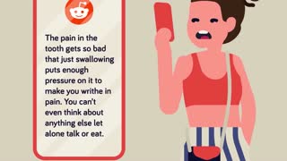 20 Pains worst than childbirth