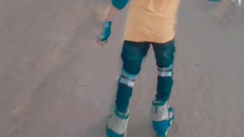 skating