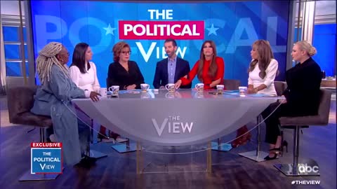 Kimberly Guilfoyle points out "The View" has been gunning for Trump's impeachment