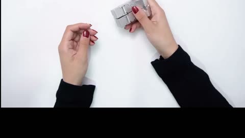 JOEYANK Fidget Cube New Version Fidget Finger Toys