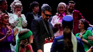 Antonio Banderas enlists daughter for new musical