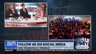 Matt Gaetz Joins The War Room LIVE at CPAC 2024!