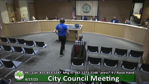 All Public Comments - Ann Arbor City Council Meeting (04-17-2023)