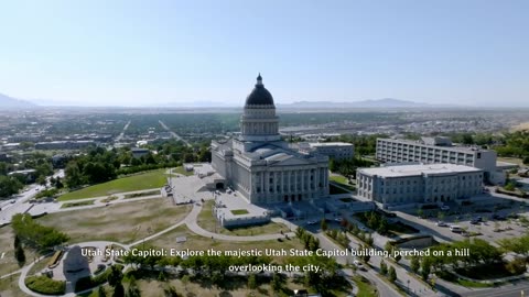 Salt Lake City Utah guide