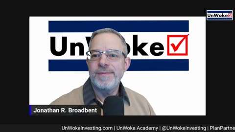 UnWoke Ep. 17 17Nov2023: ESG, CBDC, CEI... and AI?