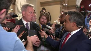 Speaker McCarthy says it’s possible to reach agreement on debt limit by June 1