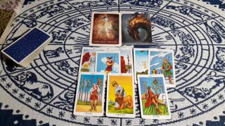 Pisces January reading "Fighting for your success"
