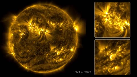 latest sun disorder via nasa video, #Space #Exploration #Nasa #Adventures #Journey #Rocket #BeyondEarth #Universe #Unveiled #Visuals