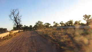 RACE AROUND THE FARM OFFROAD AUSTRALIAN GRAND PRIX