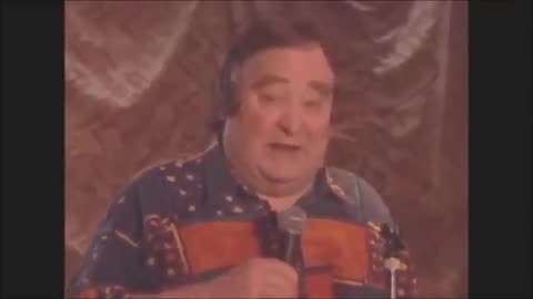 Bernard Manning Britain's Funniest Comedian