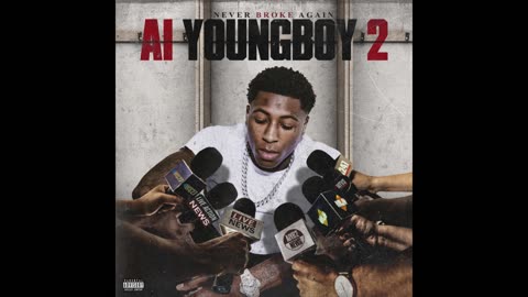 NBA Youngboy - AI YoungBoy 2 Mixtape