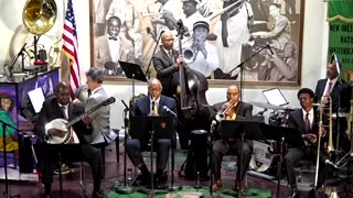 Dr. Michael White And The Original Library Jazz Band