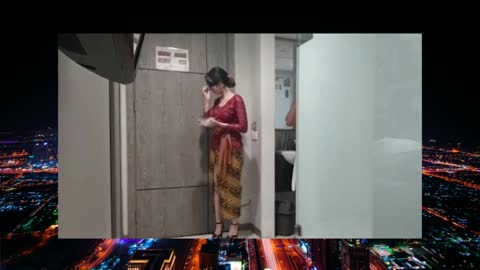 Laptop Hangus-Kebaya Disita dari Rumah Pemeran Video Mesum Kebaya Merah