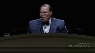 Minister Farrakhan: Why Must There be a War of Armageddon Pt 2