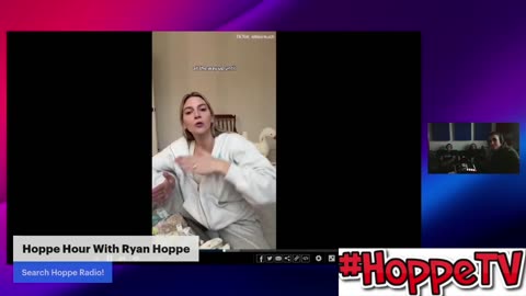 HoppeTV: Ryan Hoppe Is Sick Of Allison Kuch (Wife Of NFL Free Agent Isaac Rochell)