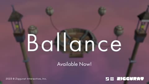 Ballance - Official Launch Trailer