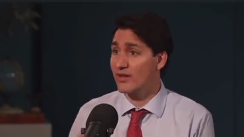 Justin Trudeau: Says You Can’t Own a Gun in Canada for Self Protection & It’s Not a Right You Have!