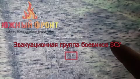 💥 Ukraine Russia War | AGS Fire Hits Group of Ukrainian Troops Evacuating Wounded Soldier | RCF