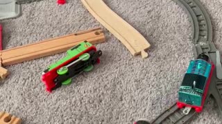 Thomas and Friends Fan