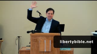 Liberty Bible Church / Three Obstacles for not turning to Christ / Luke 9:57-62
