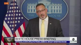 Biden's Education Secretary Uses Press Briefing To Attack Abbott and DeSantis