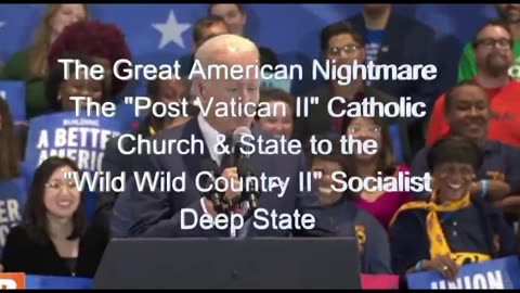 From "Post Vatican II" Catholicism in the church and state to Wild Wild Country II Socialism.