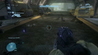 Halo 3- One of my favorite levels